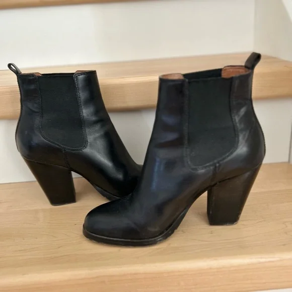 Frye Booties - Picture 2 of 4